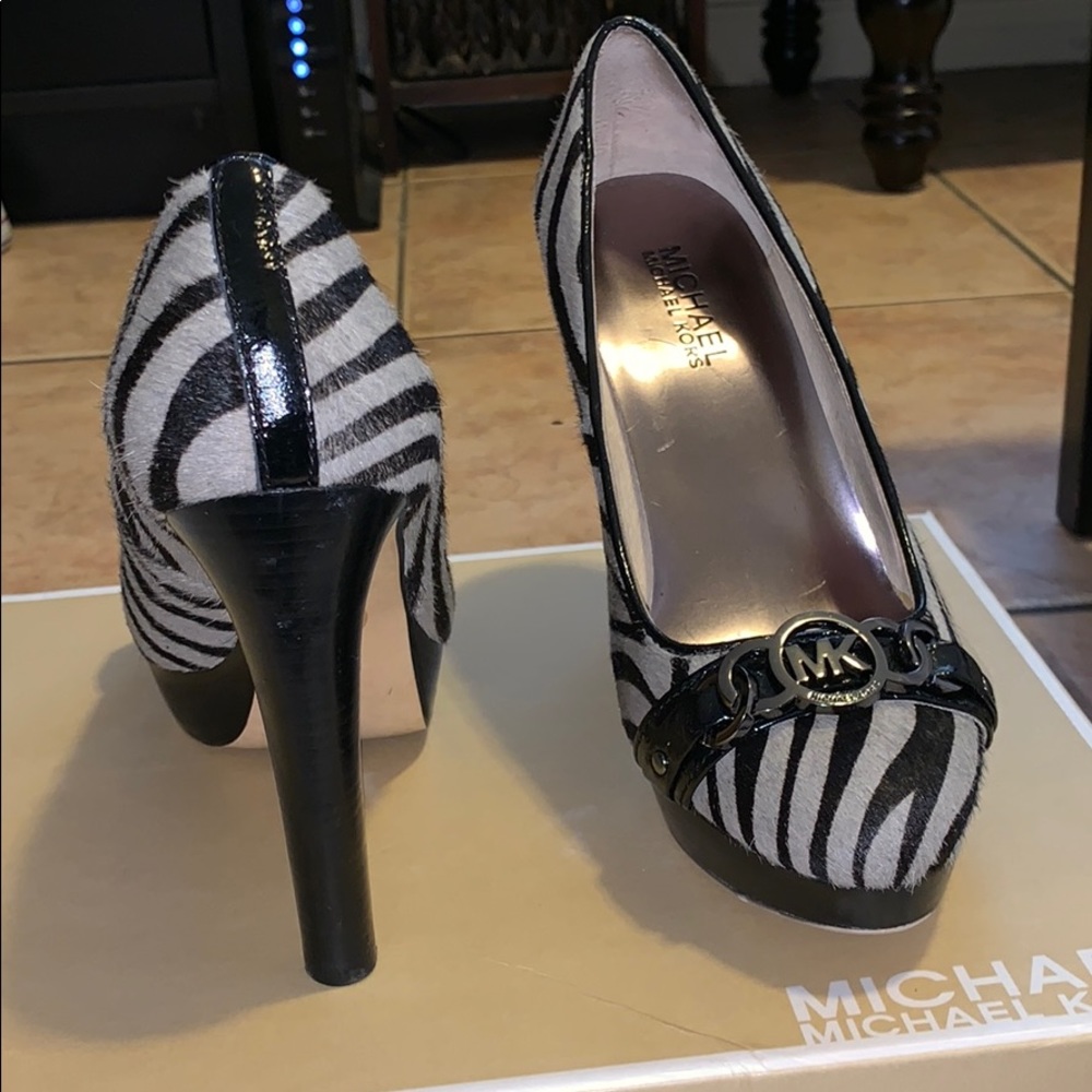 Michael kors heels